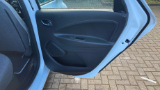 Renault Zoe 100kW i Iconic R135 50kWh 5dr Auto Electric Hatchback